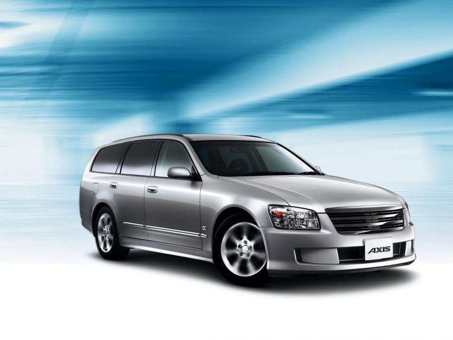  Nissan Stagea 2001 года  (фото 6 из 9)